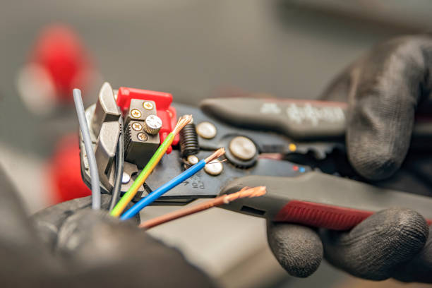 Best Electrical Rewiring Services  in La Homa, TX