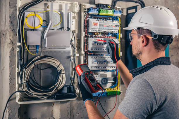 Best Circuit Breaker Repair  in La Homa, TX
